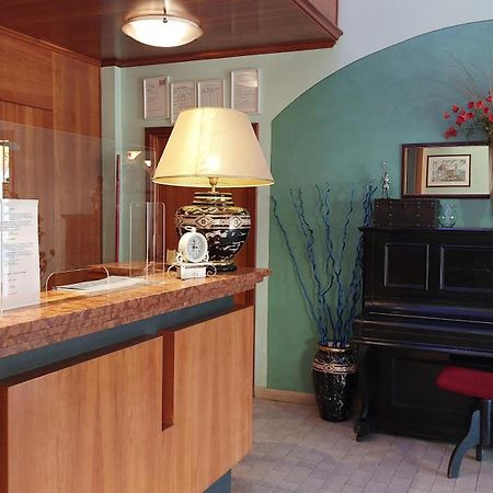 Hotel Etrusco Сесто-Фьорентіно Екстер'єр фото