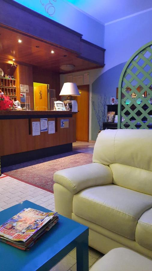 Hotel Etrusco Сесто-Фьорентіно Екстер'єр фото