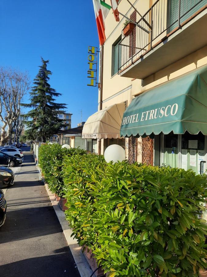 Hotel Etrusco Сесто-Фьорентіно Екстер'єр фото