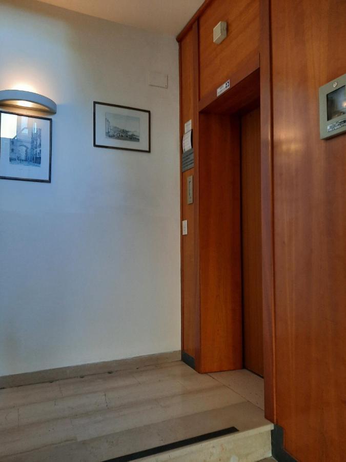 Hotel Etrusco Сесто-Фьорентіно Екстер'єр фото