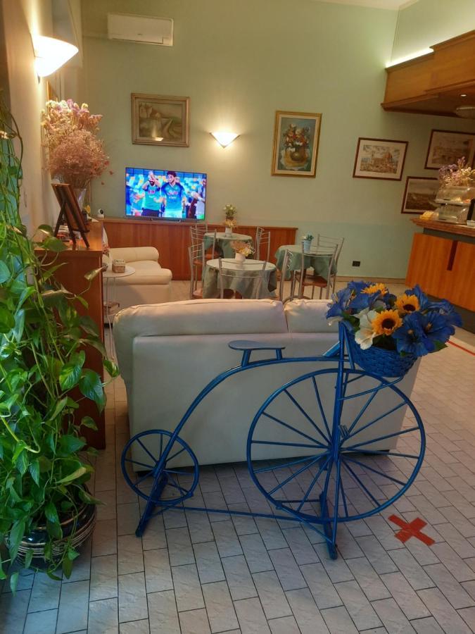 Hotel Etrusco Сесто-Фьорентіно Екстер'єр фото