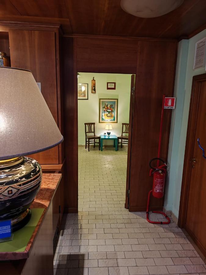 Hotel Etrusco Сесто-Фьорентіно Екстер'єр фото