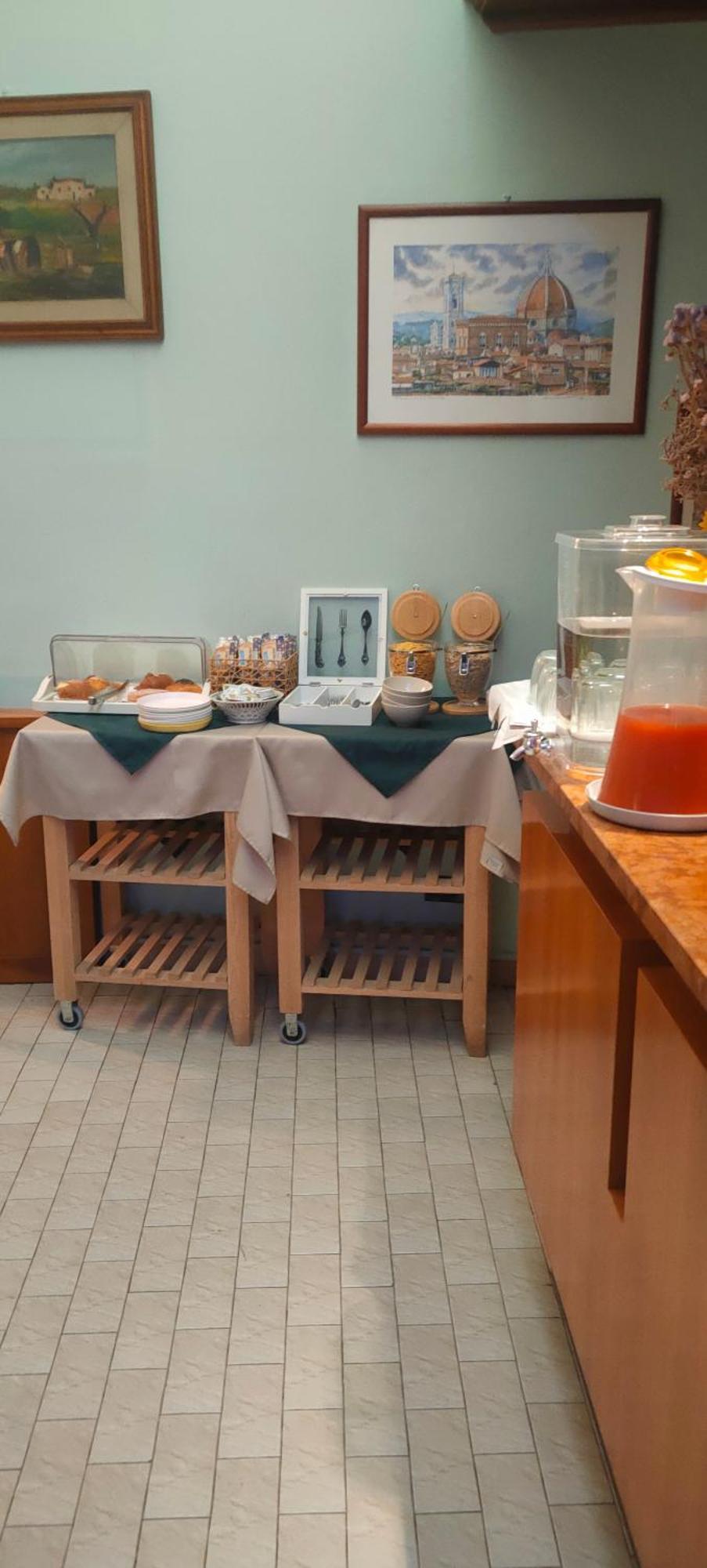 Hotel Etrusco Сесто-Фьорентіно Екстер'єр фото