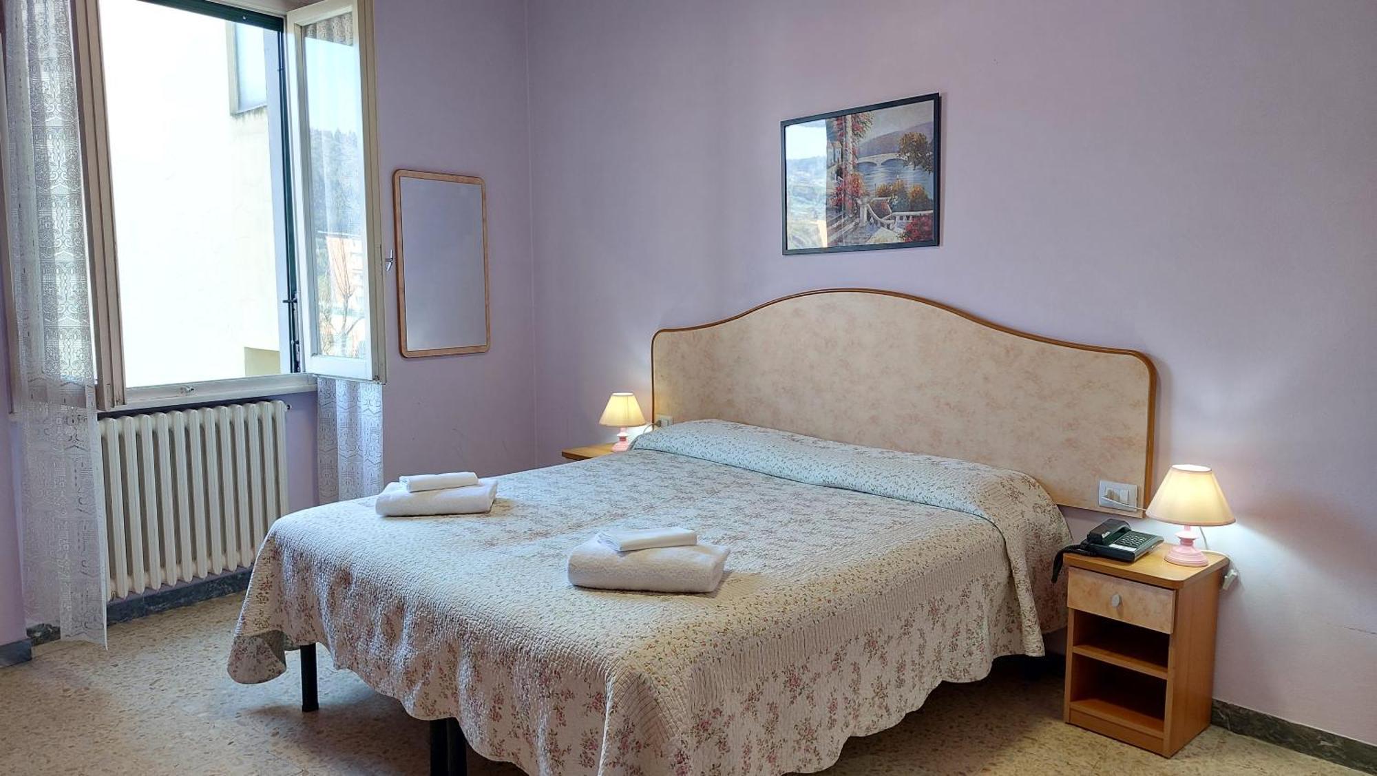 Hotel Etrusco Сесто-Фьорентіно Екстер'єр фото
