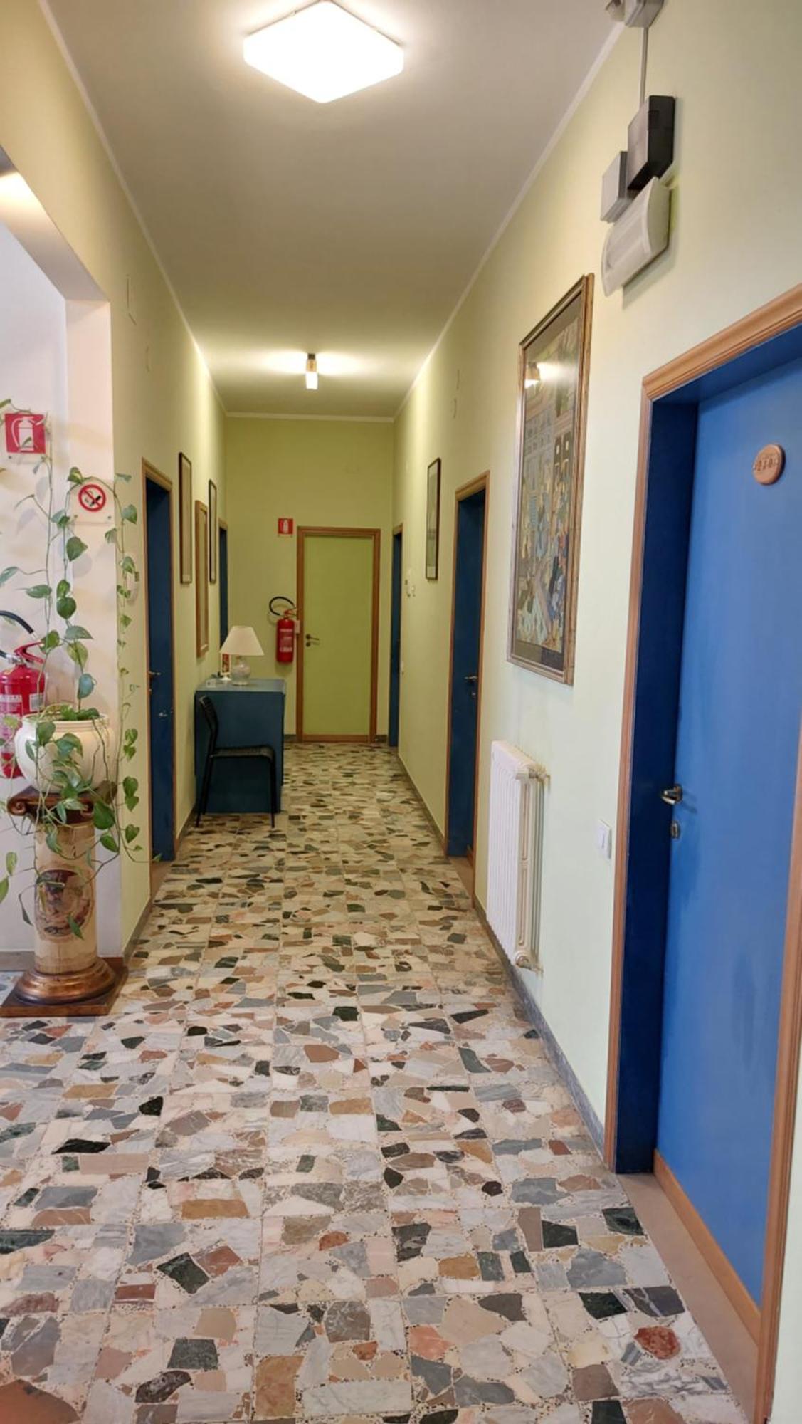 Hotel Etrusco Сесто-Фьорентіно Екстер'єр фото