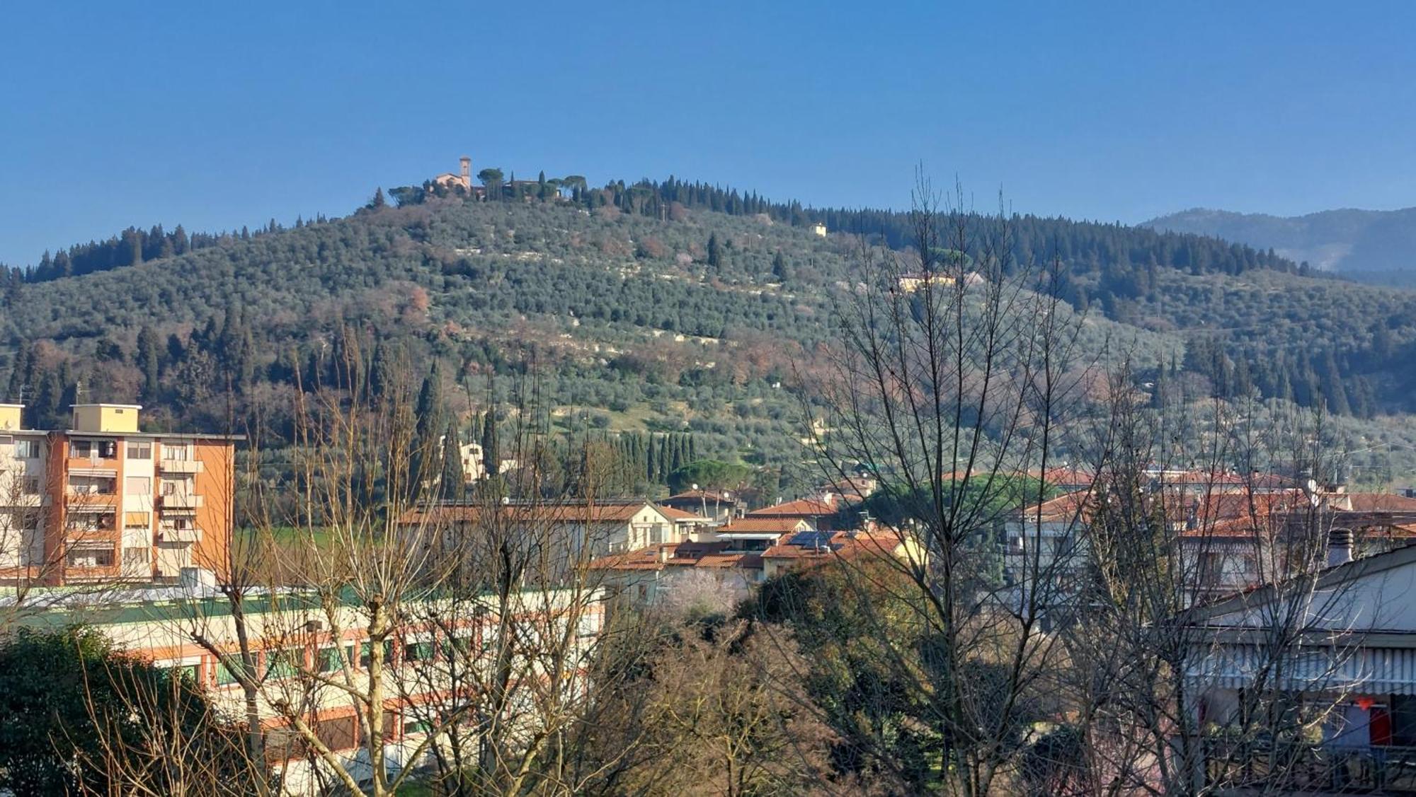 Hotel Etrusco Сесто-Фьорентіно Екстер'єр фото